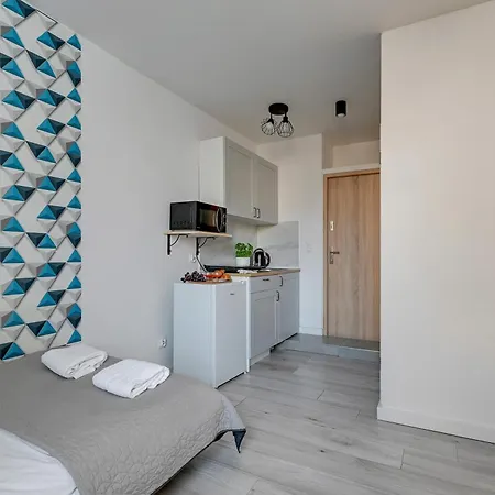 Apartment Campus Gdynia