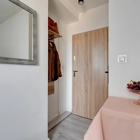 Campus Apartament Gdynia