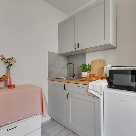 Apartmán Campus Gdyně