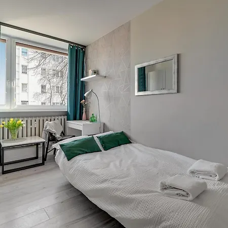 Apartament Campus *