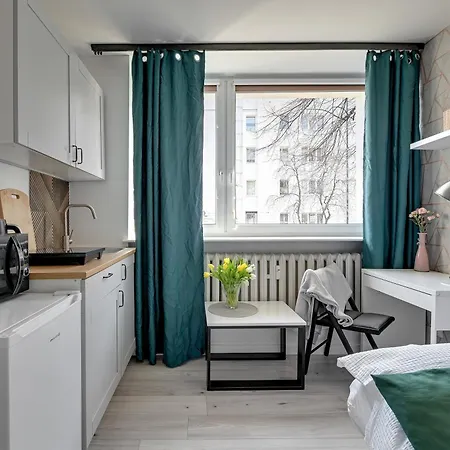 Apartament Campus *