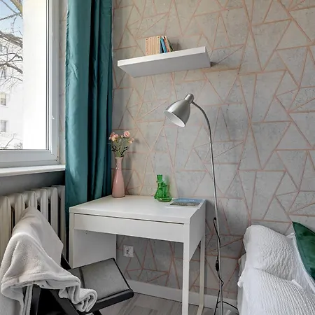 Apartament Campus Gdynia