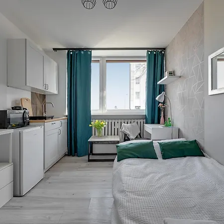 Apartmán Campus Gdyně