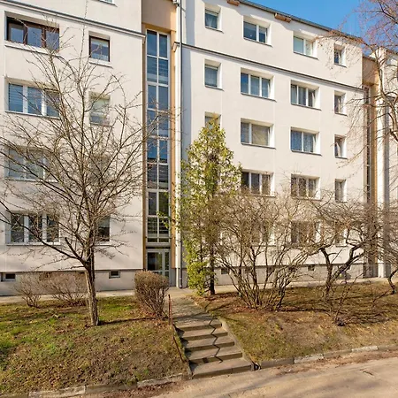 شقة Campus