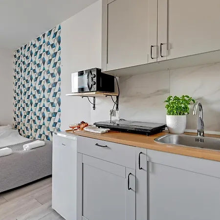 Campus Apartmán Gdyně