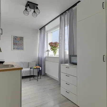 Apartament Campus Gdynia