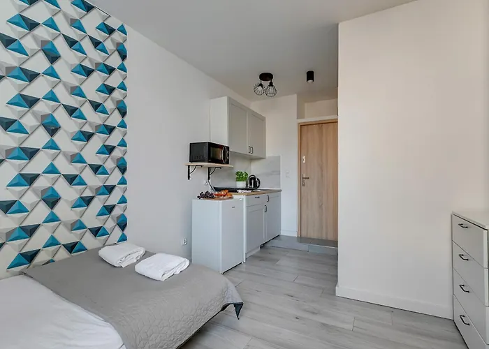 アパート Campus グディニャ