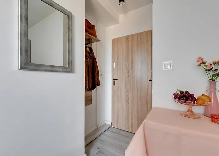 Campus アパート グディニャ