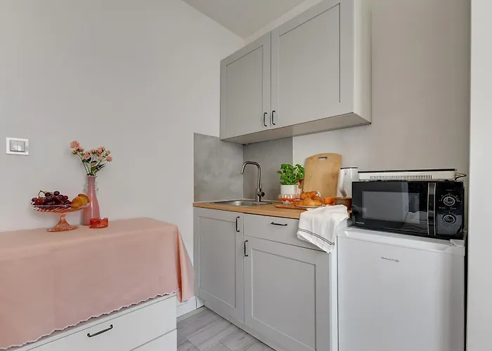 Apartament Campus Gdynia