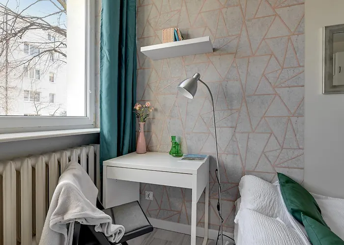 Apartament Campus Gdynia