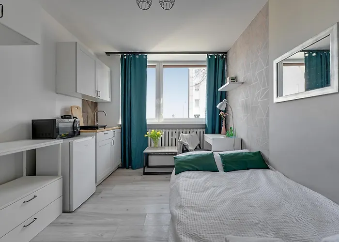 アパート Campus グディニャ