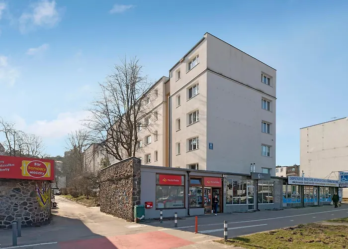 Campus Apartament Gdynia
