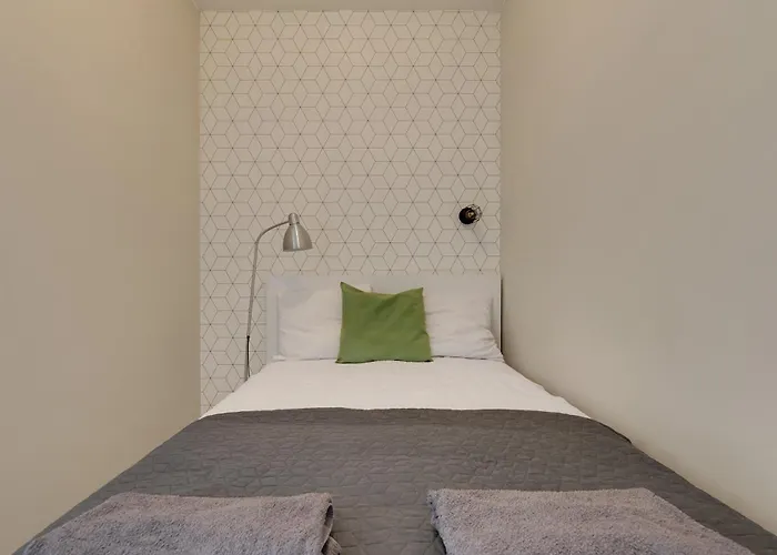 Campus アパート グディニャ