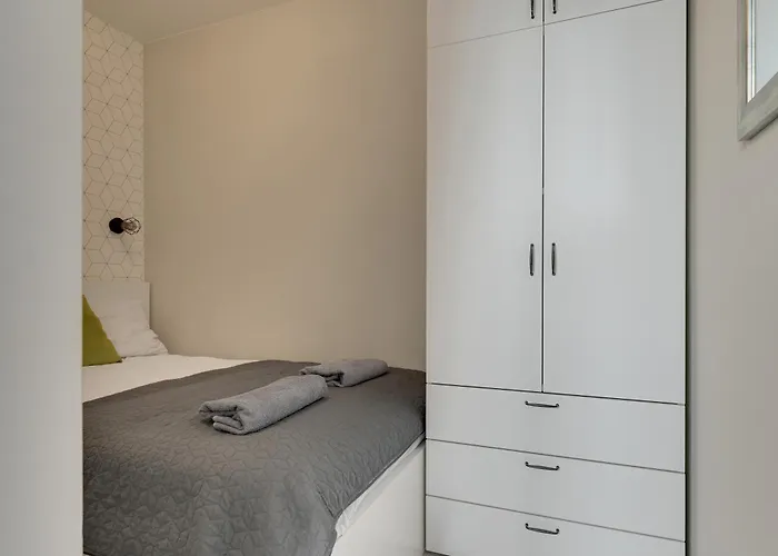 Campus アパート グディニャ