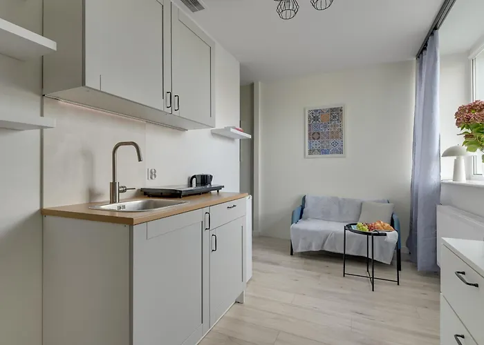 Campus アパート グディニャ