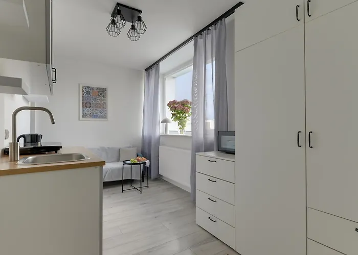 アパート Campus グディニャ